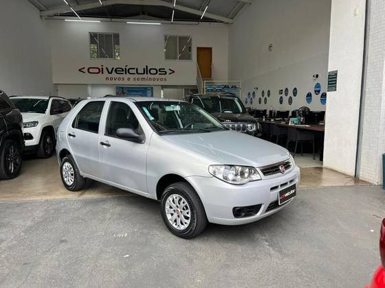 FIAT PALIO 1.0 MPI FIRE 8V FLEX 4P MANUAL